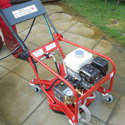 Pressure Washer Hire Totton-and-Eling
